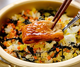 紫菜拌饭 | 酸甜爽脆的做法