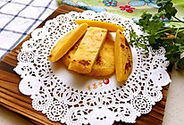 玉米饼#发现粗粮之美#的做法