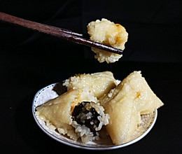 甜枣粽子（附包粽子详细视频）的做法
