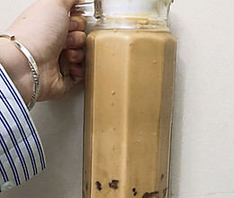 超正浓郁的港式奶茶的做法