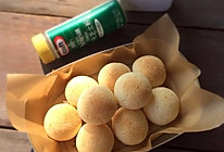 芝士麻薯包的做法