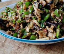 香辣鲅鱼渣的做法