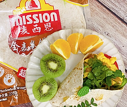 #节日美味就这么简单#牛肉卷饼的做法