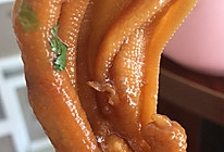 泡鸭爪的做法