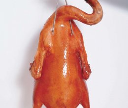 挂炉烧鹅的做法