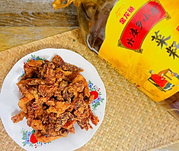 炸小酥肉的做法