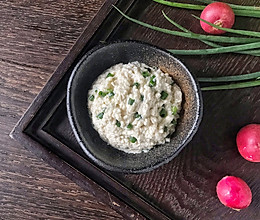 小葱拌豆腐的做法