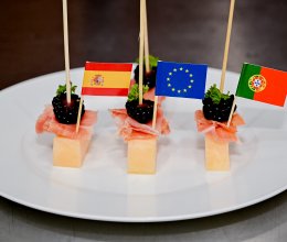 欧洲火腿Tapas的做法
