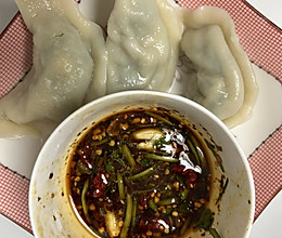 春天的味道之荠菜饺子的做法