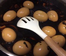 卤鸡蛋的做法