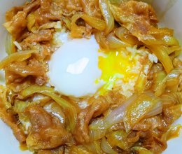 家庭版肥牛饭，好吃到舔盘！的做法