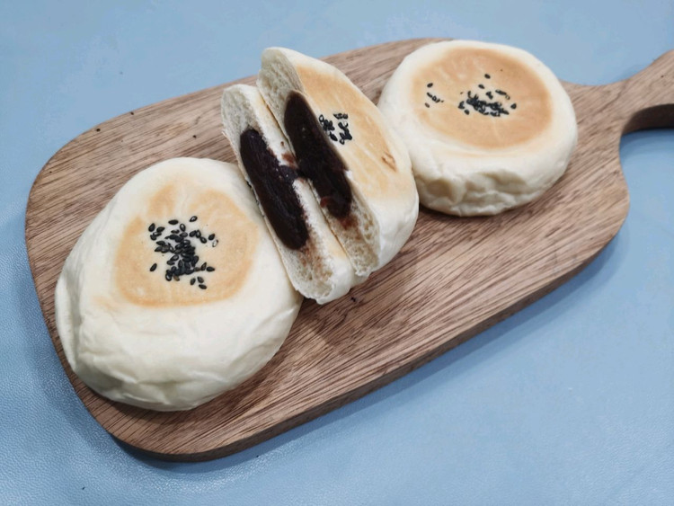 日式红豆面包的做法
