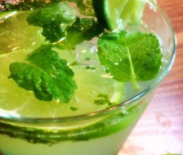mojito鸡尾酒的做法
