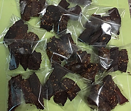 牛肉干的做法