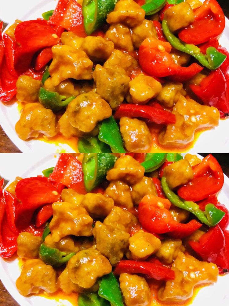 ㊙️秘制糖醋咕噜肉｜酸甜可口好好味的做法