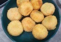 炸汤圆的做法