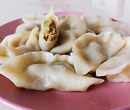 羊肉大葱饺子的做法