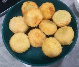 炸汤圆的做法