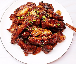 #夏日撩人滋味#酱香排骨的做法