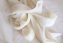 自制河粉的做法