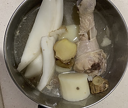 当归椰子鸡 。补血活血、调经止痛#我的女神“饭”儿#的做法