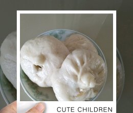 木耳肉包子的做法