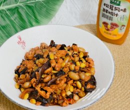 #最是家乡味 冬至大如年#鸡肉酱的做法