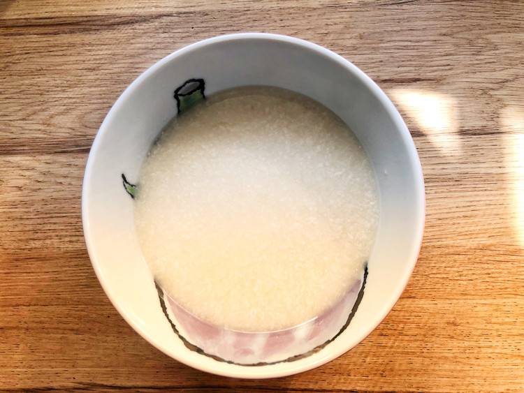 日式甘酒（酒粕）的做法