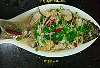 清蒸梭鱼的做法