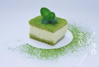 香蕉抹茶慕斯蛋糕的做法