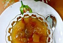 【双雪红枣百合羹】的做法