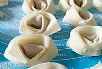 香菇虾皮馄饨的做法