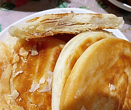 油酥饼的做法