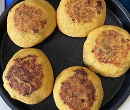 菜饼子的做法