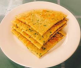 葱花饼的做法
