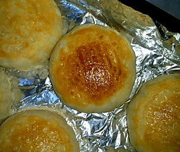 双酥月饼的做法