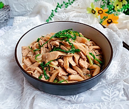 #秋天怎么吃#蘑菇炒肉【十分钟快手菜】的做法