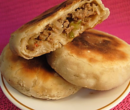 洋葱牛肉馅饼的做法