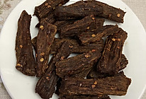 家庭版烤箱牛肉干的做法
