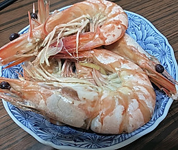 特别好用的水煮虾制作方法的做法