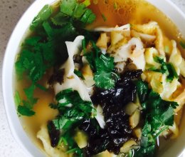 美味馄饨的做法