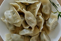 芹菜饺子的做法
