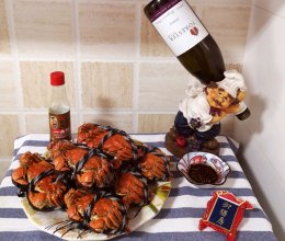 #东古滋味 幸福百味#清蒸阳澄湖大闸蟹的做法