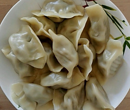 芹菜饺子的做法