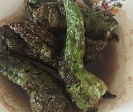 青椒塞肉的做法