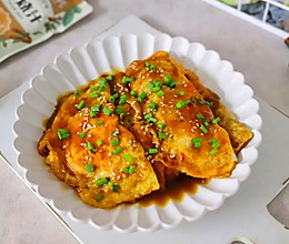 照烧荷包蛋盖饭的做法