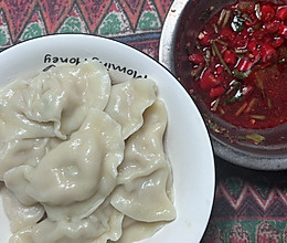 芹菜大肉水饺的做法