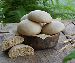 #与山姆开启夏日美食计划#100%全麦馒头的做法