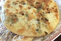 麦饼馅饼梅干菜肉面饼的做法