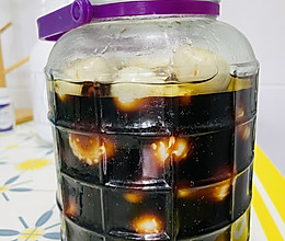 东北腌蒜（咸酸口）的做法